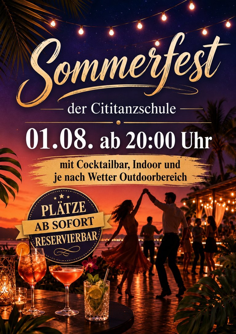 Bild zu Bühl - Sommerfest 01.08. 