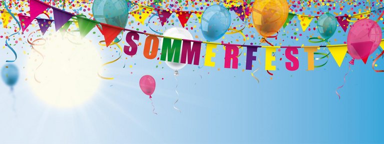 Bild zu Bühl - Sommerfest entweder 04.07. oder 01.08 